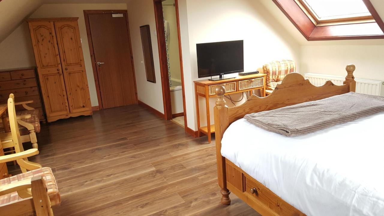 Druim Mor Villa Сторноуей Екстериор снимка